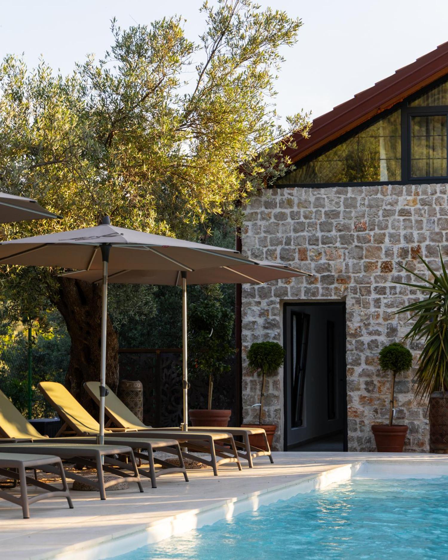 Mashtra - The Olive House Ξενοδοχείο Ούλτσιν Εξωτερικό φωτογραφία