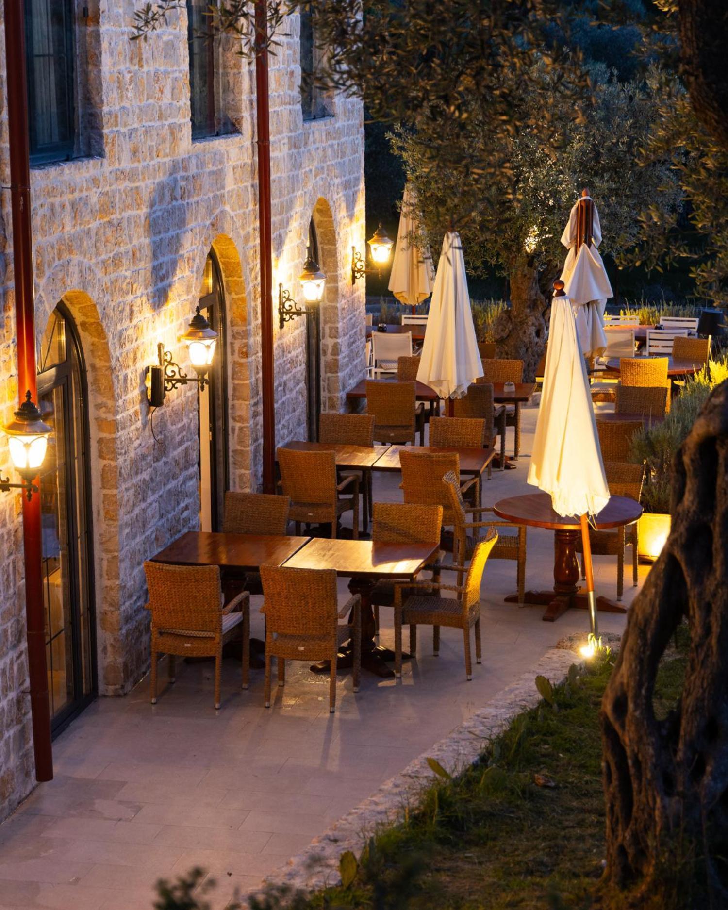 Mashtra - The Olive House Ξενοδοχείο Ούλτσιν Εξωτερικό φωτογραφία