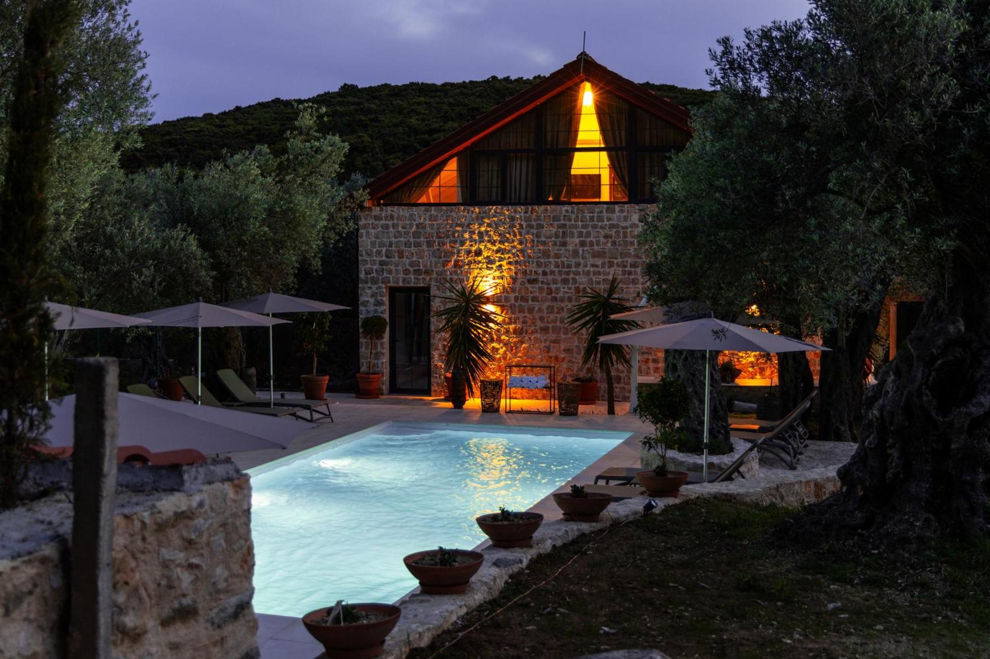 Mashtra - The Olive House Ξενοδοχείο Ούλτσιν Εξωτερικό φωτογραφία