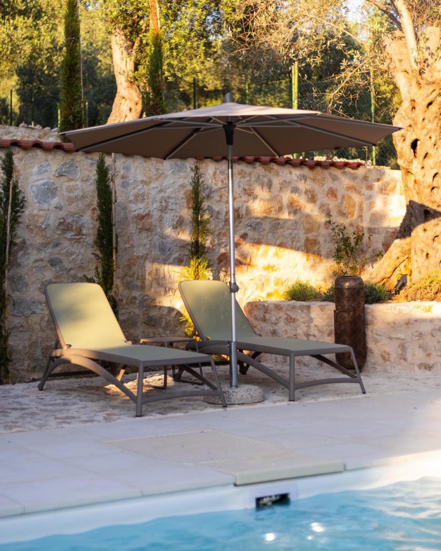 Mashtra - The Olive House Ξενοδοχείο Ούλτσιν Εξωτερικό φωτογραφία