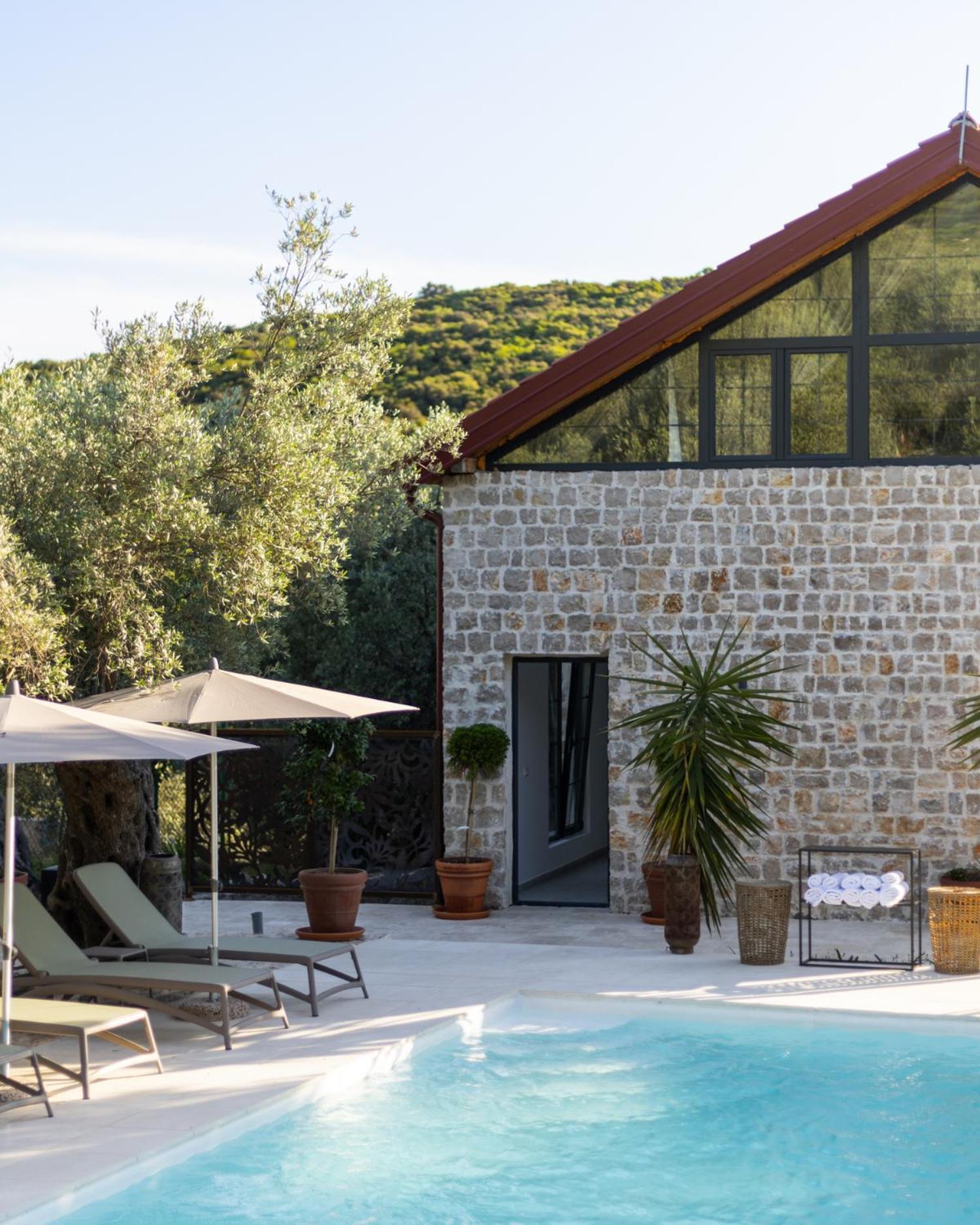 Mashtra - The Olive House Ξενοδοχείο Ούλτσιν Εξωτερικό φωτογραφία