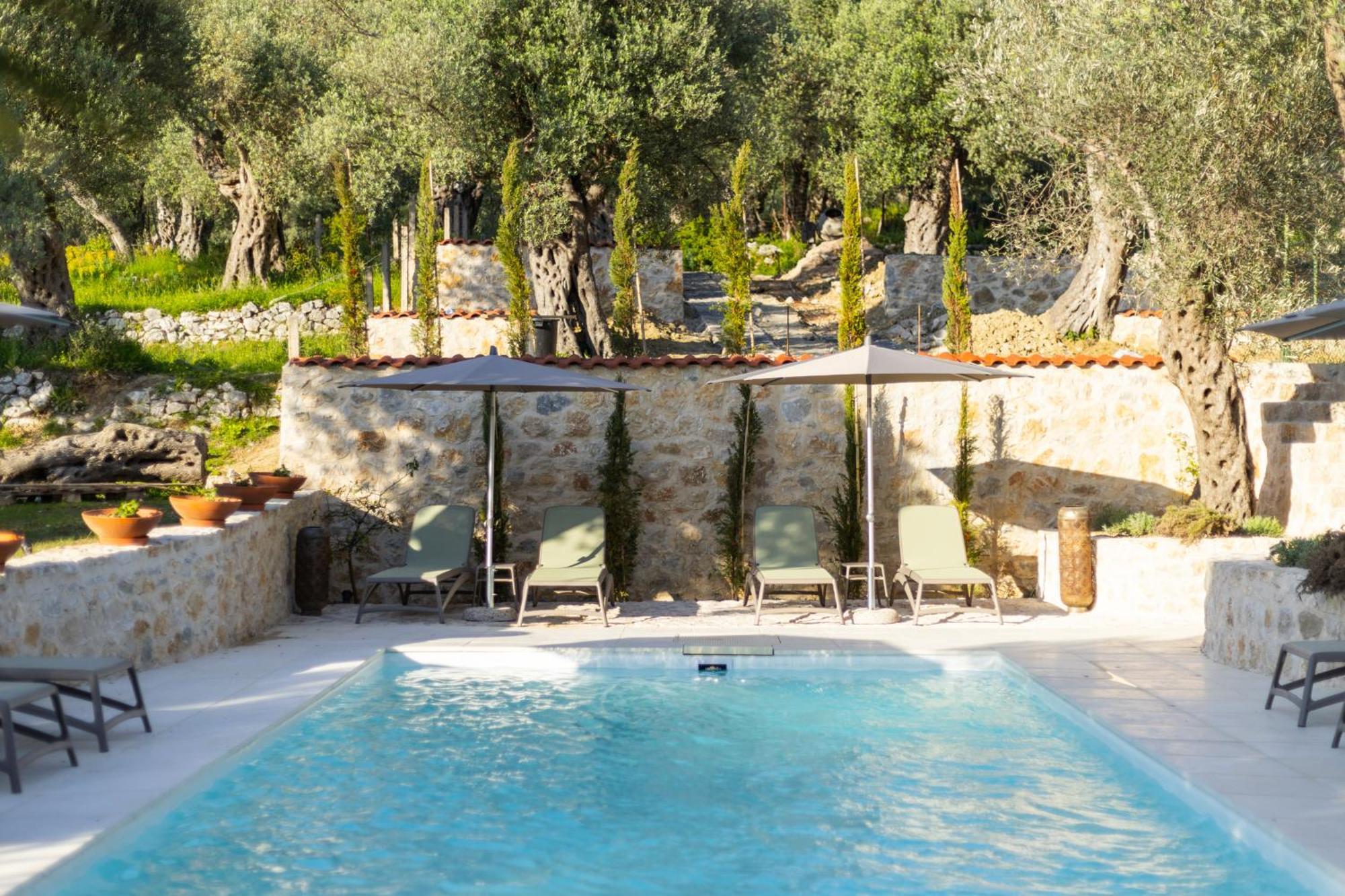 Mashtra - The Olive House Ξενοδοχείο Ούλτσιν Εξωτερικό φωτογραφία