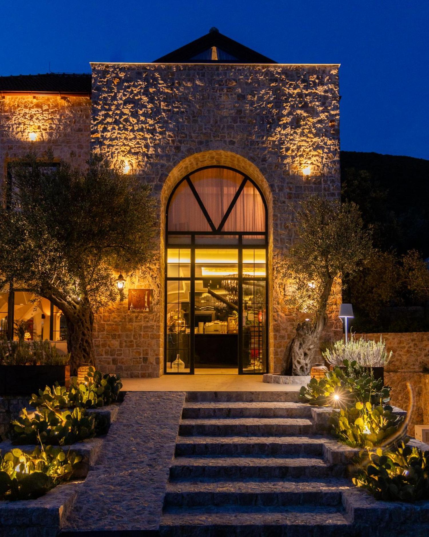 Mashtra - The Olive House Ξενοδοχείο Ούλτσιν Εξωτερικό φωτογραφία