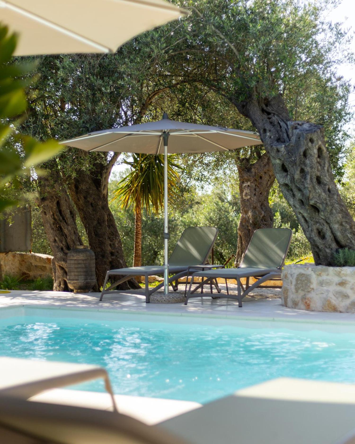 Mashtra - The Olive House Ξενοδοχείο Ούλτσιν Εξωτερικό φωτογραφία