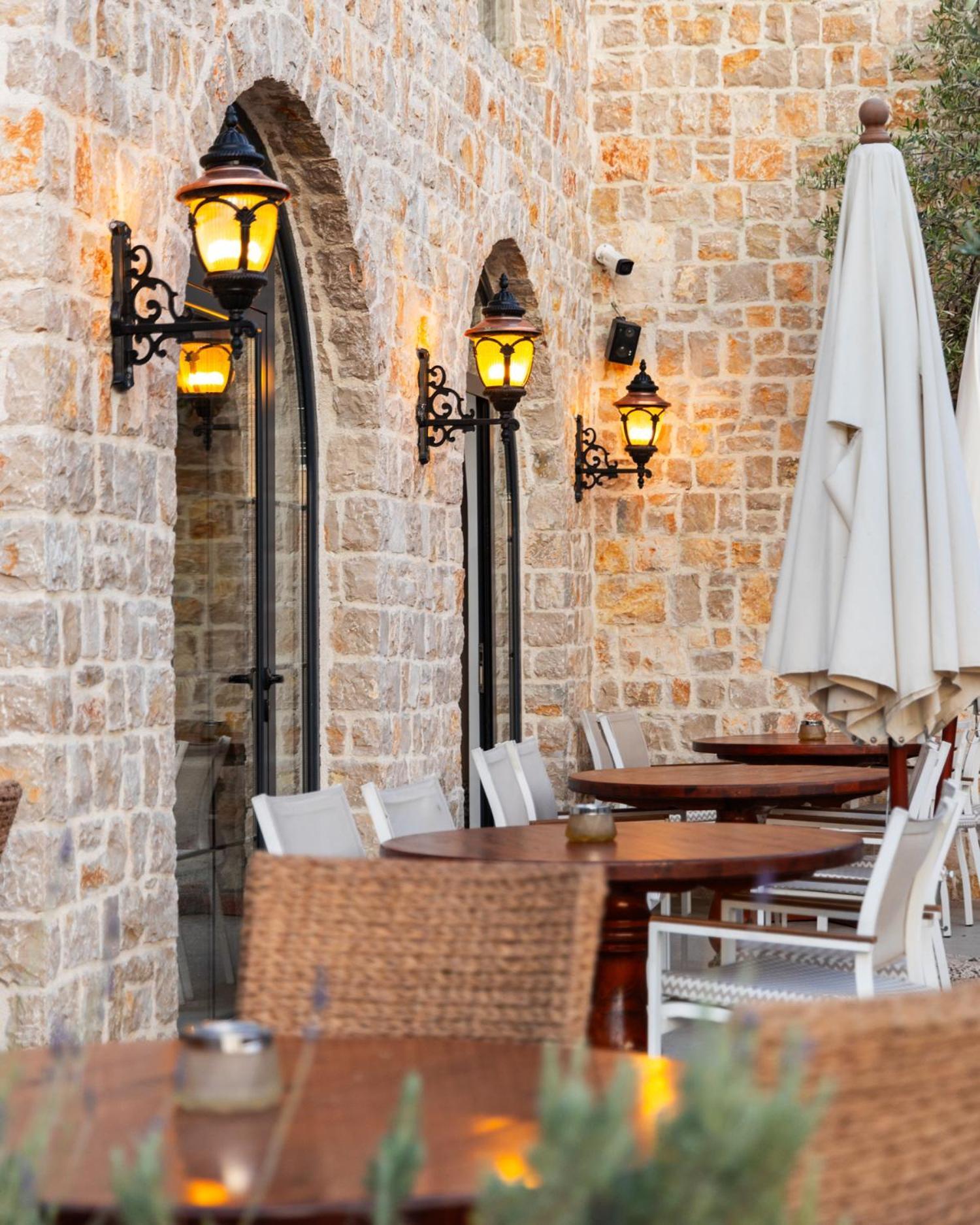 Mashtra - The Olive House Ξενοδοχείο Ούλτσιν Εξωτερικό φωτογραφία