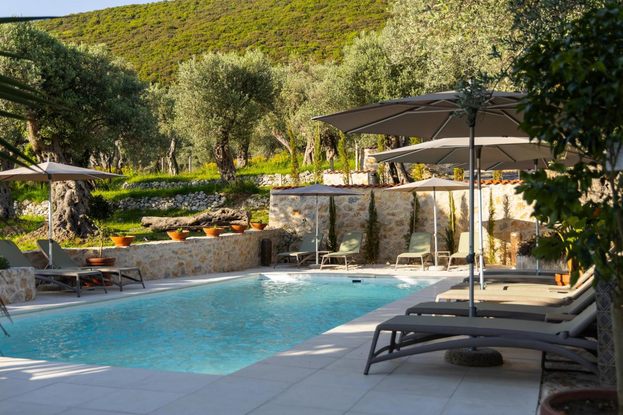 Mashtra - The Olive House Ξενοδοχείο Ούλτσιν Εξωτερικό φωτογραφία