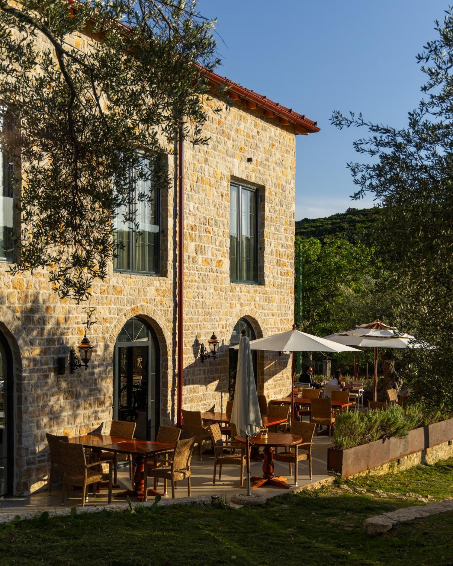 Mashtra - The Olive House Ξενοδοχείο Ούλτσιν Εξωτερικό φωτογραφία