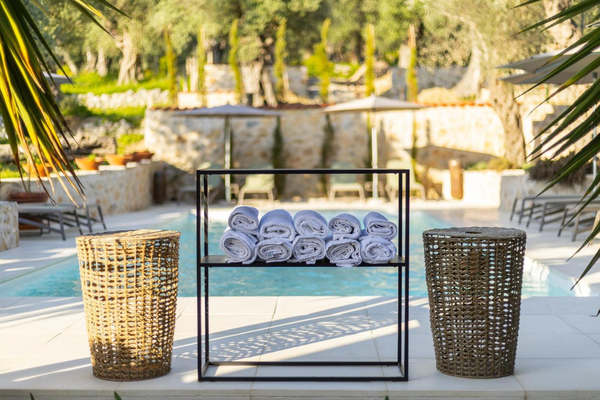 Mashtra - The Olive House Ξενοδοχείο Ούλτσιν Εξωτερικό φωτογραφία