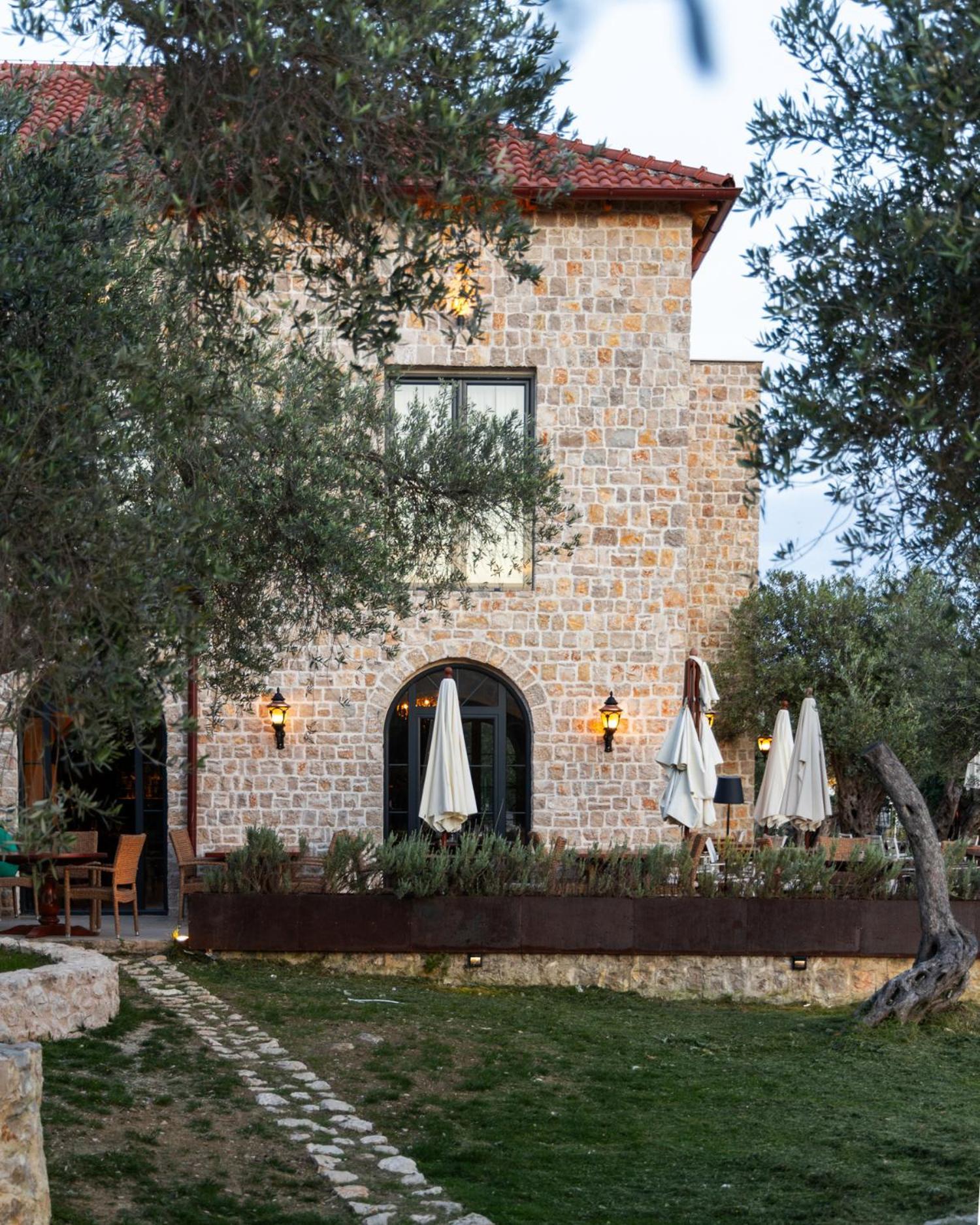 Mashtra - The Olive House Ξενοδοχείο Ούλτσιν Εξωτερικό φωτογραφία