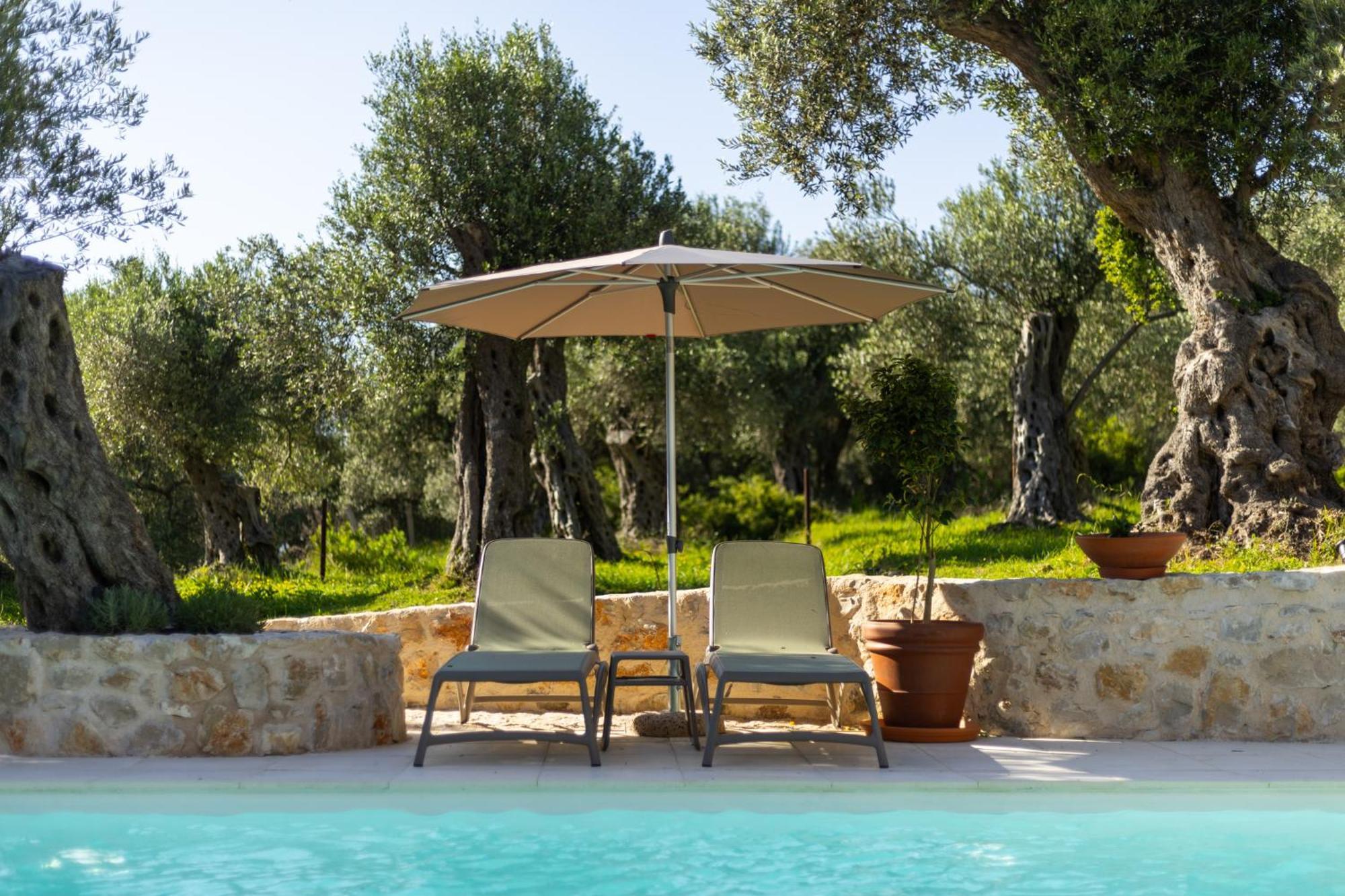 Mashtra - The Olive House Ξενοδοχείο Ούλτσιν Εξωτερικό φωτογραφία